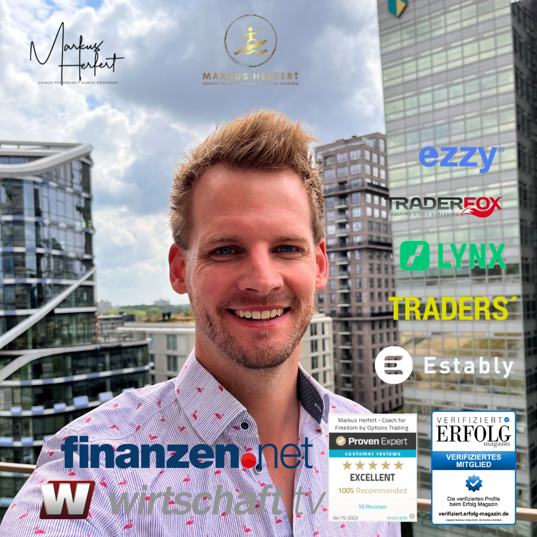 Markus Herfert mit Referenzen